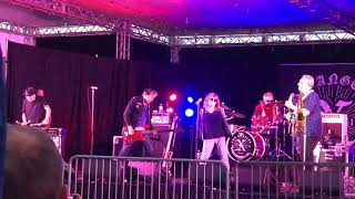 X performs a beautiful ending to “I Must Not Think Bad Thoughts”