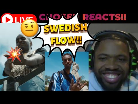 Aden x Asme - Dripping (feat. Naod) [Official Video] (AMERICAN REACTS) #reaction #funny