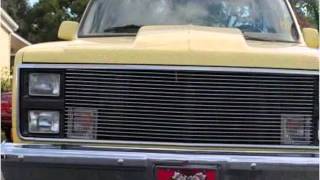 preview picture of video '1983 GMC C/K 1500 Used Cars Mount Dora FL'
