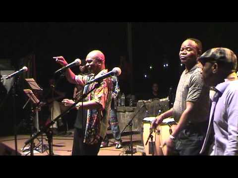 4 Etoiles - Nina - LIVE at Afrikafestival Hertme 2010