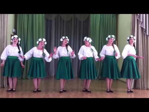 Творческий коллектив МБДОУ детский сад №4 г. Ельца, 1 место