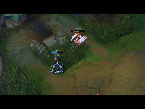 SN Bin - Jayce vs Irelia (비비고순살고등어)