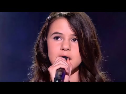 Marina Kaye - People Help The People (France’s Got Talent Performance)
