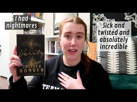 Verity by Colleen Hoover | *No Spoilers* Book Review