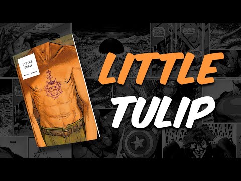 LITTLE TULIP: SOCIALISMO REAL, MÍSTICA E ARTE EM HQ DA COMIX ZONE