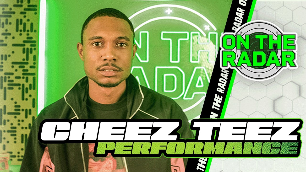 Cheez Teez "Rich" | On The Radar Performance