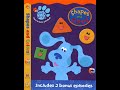 Opening To Blue S Clues Shapes And Colors US DVD 2003