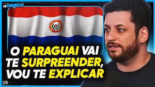 O PARAGUAI VIROU UMA OPÇÃO MELHOR QUE O BRASIL PRA VIVER?