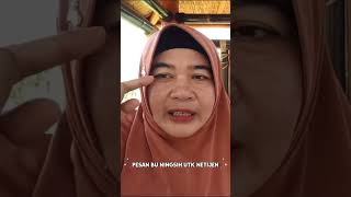 Download lagu Pesan Ibu Ningsih Tinampi untuk para Deterjen #viral #pengobatanalternatif #ningsihtinampi #shorts mp3
