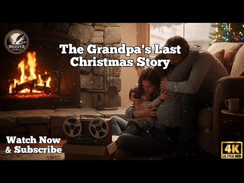 Grandpa’s Last Christmas Story 🎄 | Heartwarming Emotional Christmas Tale (True Story)