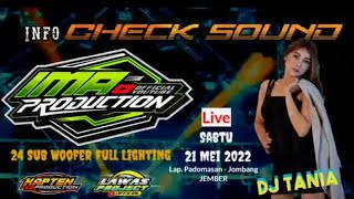 Download lagu COVER GETARAN IMA PRO feat DJ TANIA TERASA SAMPE KE DESA SEBELAH live lapangan Padomasan Jember mp3