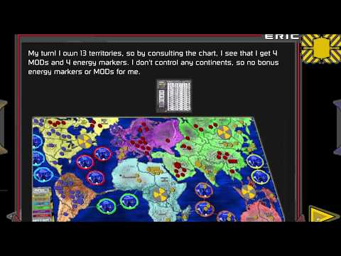 How to Play RISK 2210