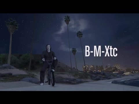 Grand Theft Thursdays - 15 - BMXtc (GTAV Online)