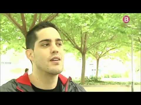 Previa Palma Air Europa - Clínicas Rincón (Informatiu Migdia IB3 TV) -partido 3-