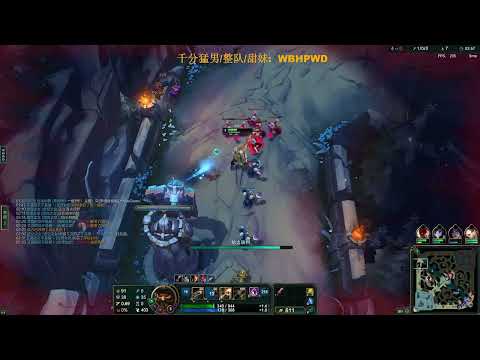 🔴 LangD Gangplank vs Aatrox - LangD Rank 1 Gangplank Guide