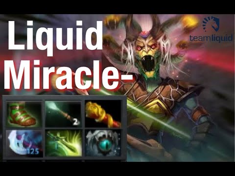 Liquid Miracle  Medusa Gameplay   Liquid vs keen Gaming   MDL Disney Paris 2019 Major Dota 2