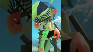 ｴｯｯｯｯｯｯｯｯｯｯｯｯ / フウカ様親衛隊(非公式) / スプラトゥーン レイダース / Splatoon RAIDERS / #shorts