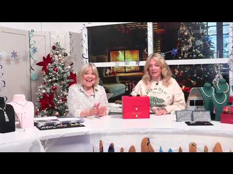 JewelleryMaker Live 12/12/2025 with Carol Roache GIA AJP & Yvonne Froehlich