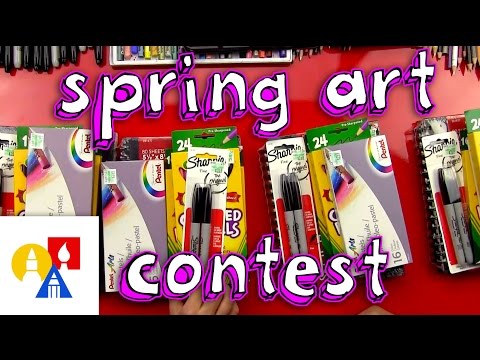 download lagu mp3 mp4 Springtime Art For Kids, download lagu Springtime Art For Kids gratis, unduh video klip Springtime Art For Kids