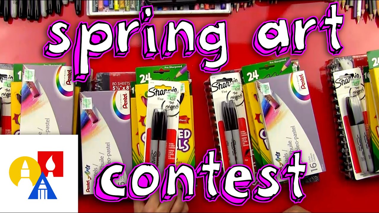 2015 Spring Art Contest!