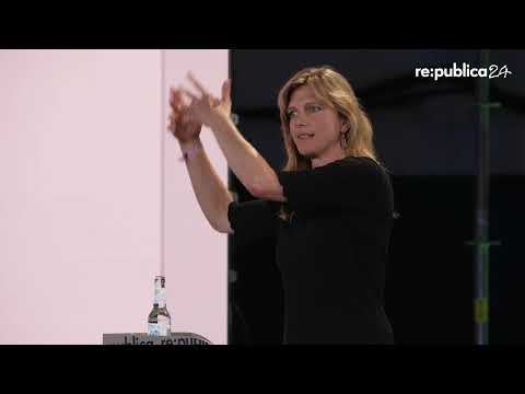 Video Thumbnail: re:publica 2024: Maja Göpel - Lost in Ego-Fixation