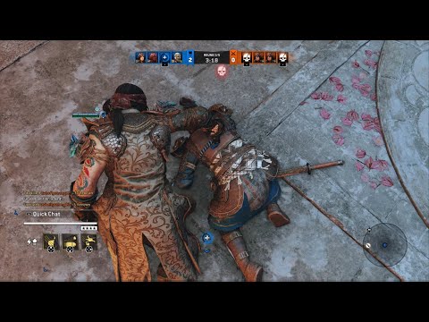This Might Be The Most Fun I've Had In For Honor