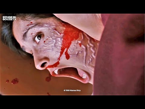 The Faculty: Witnessing an alien infection