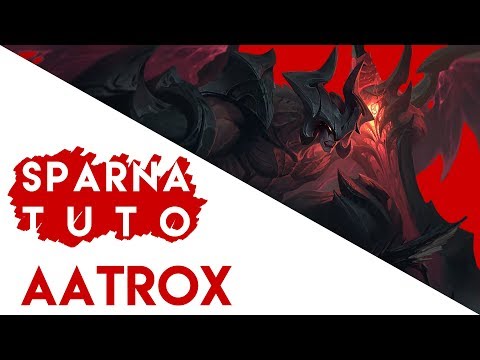 AATROX TOP PRE-S9 : Tuto FR par Linkosa (DIAMANT)
