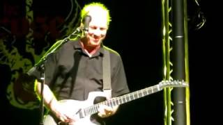 Adrian Belew performs Elephant Talk at the Rose in Pasadena 3-25-17.