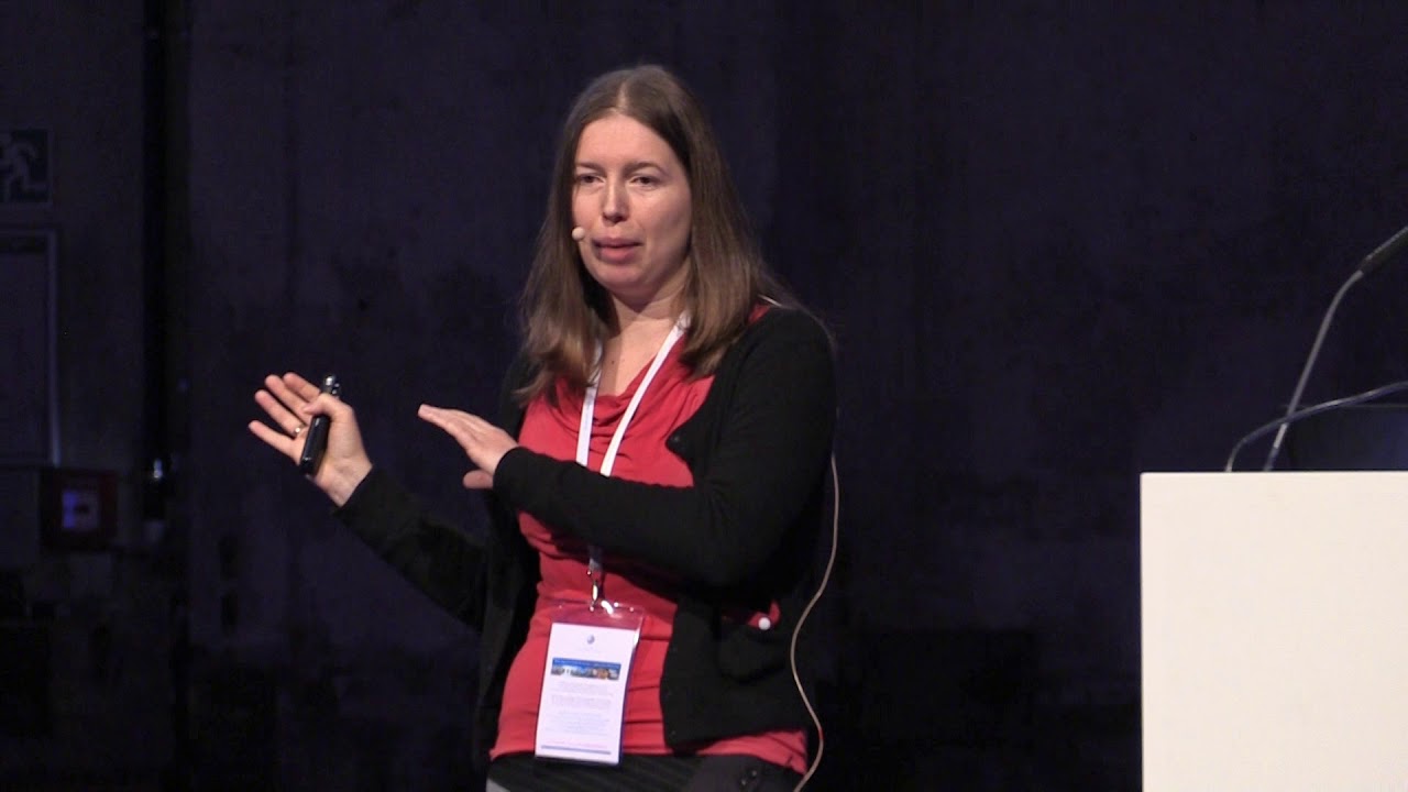 Session V 01 Nina Kieberger