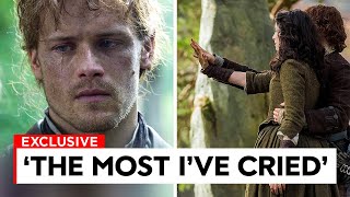 Sam Heughan Has Fans CRYING Over His Latest Instagram Post... Here's Why!