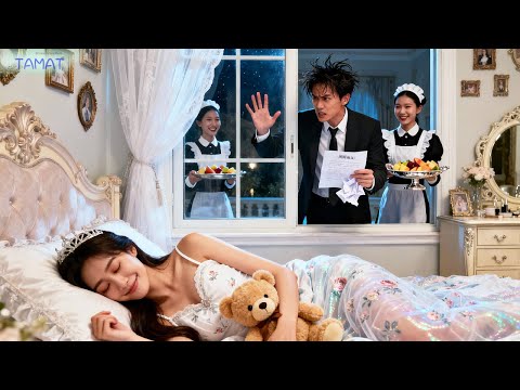 CEO absen di malam pertama biar istri ngambek,tapi dia malah cuek&tidur nyenyak di kamar tamu!