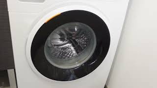 How to Hard Reset a Candy Washing Machine | Washer