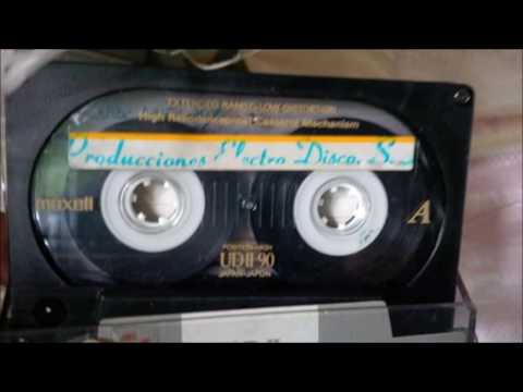 Electro Disco en vivo - La Chorrera 1994