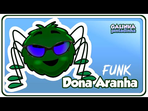 DONA ARANHA - Galinha Pintadinha (FUNK REMIX) by FC Beats