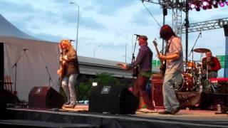 &quot;Late Last Night&quot; - Todd Snider - Live @ Waterfront Park - Louisville, KY(5/4/2011)