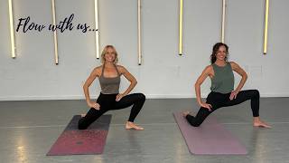 🪷 Functional Flow: Hips & Spine - with Tiffany Coyne and Monet Grzecka