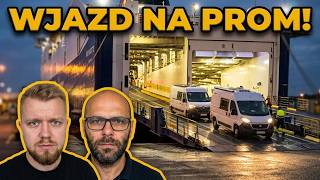ILE KOSZTUJE PROM NA MAJORKĘ?? Dwa kampery na pokładzie!! Odc.514