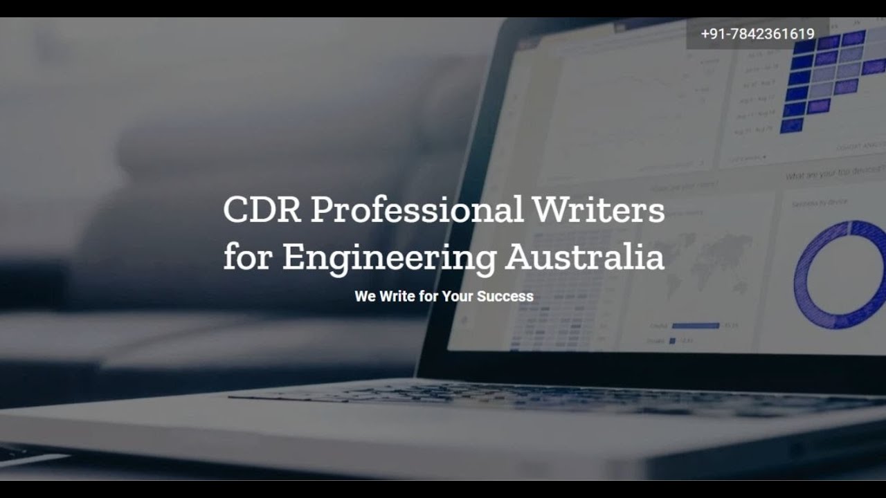 CDR Professional Writers