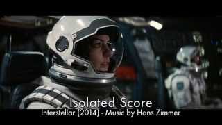 Interstellar - The Wormhole - Isolated Score Soundtrack