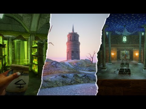 why Caput Mortum’s unique controls are so terrifying