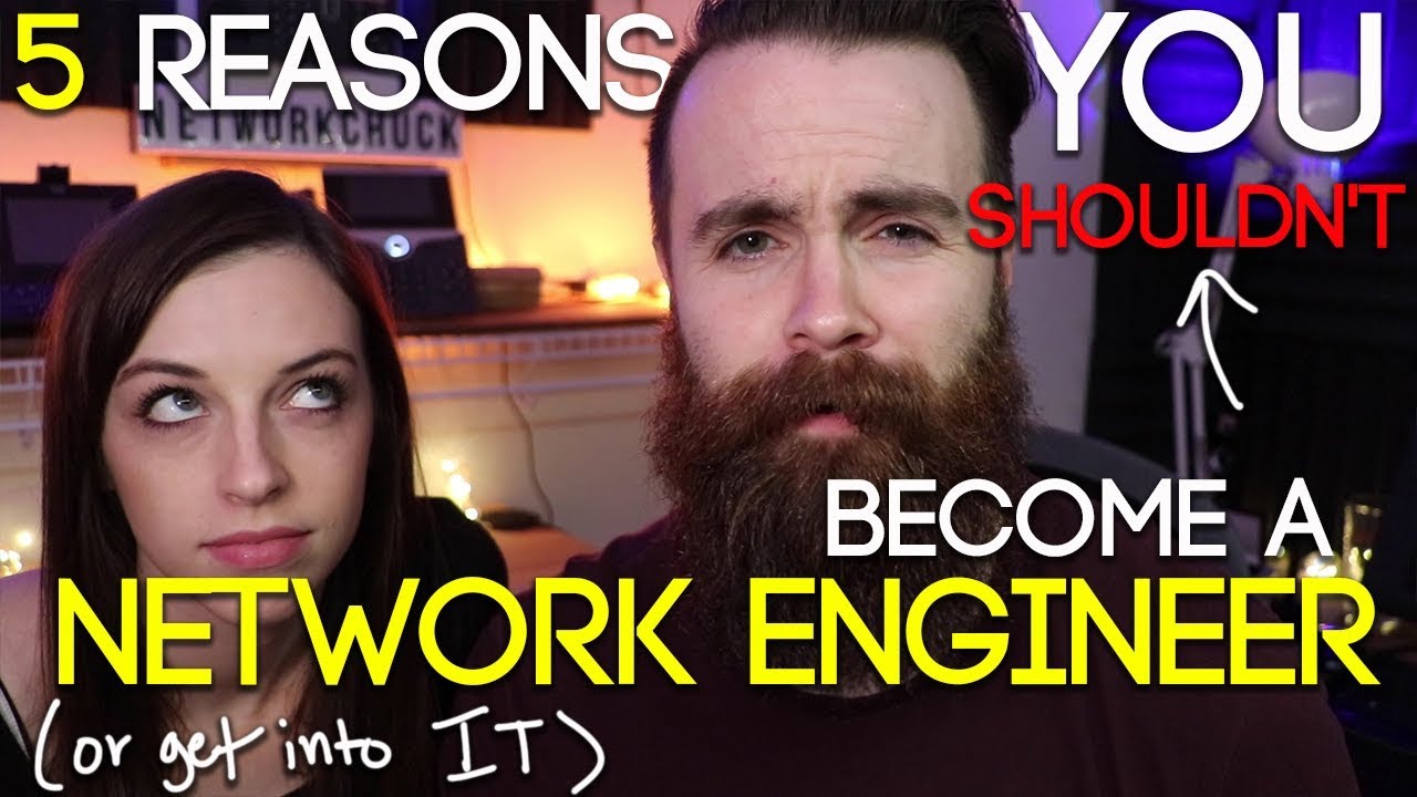 5 Reasons You Shouldn't Become a Network Engineer | CCNA | Information Technology