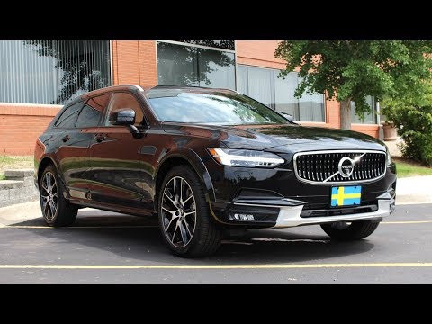 The BEST $70k Luxury Car That No One Buys | 2018 Volvo V90 CC Review!