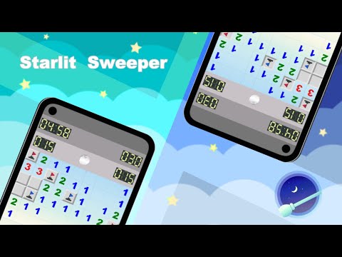 Starlit Sweeper