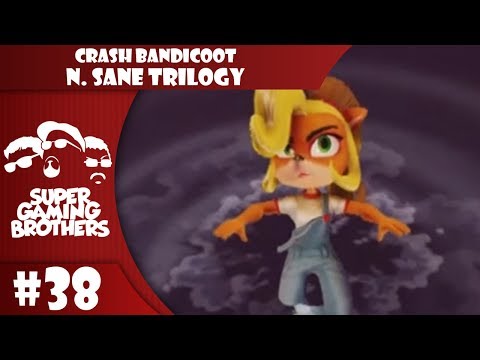 SGB Play: Crash Bandicoot N.Sane Trilogy - Part 38 | Back to the Future Frenzy