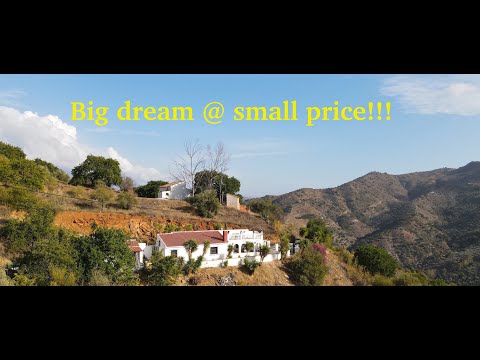 AbraCasaBra Real Estate presents: Great house in Comares - Malaga