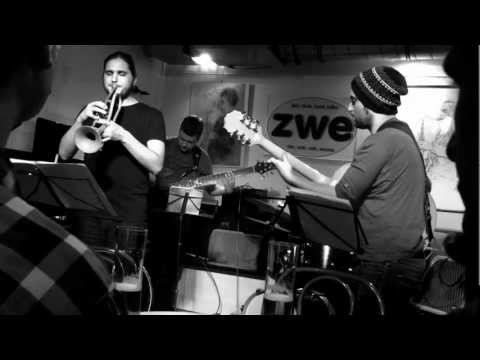 THE MJS CONNECTION Live @ Zwe (Vienna, AT)