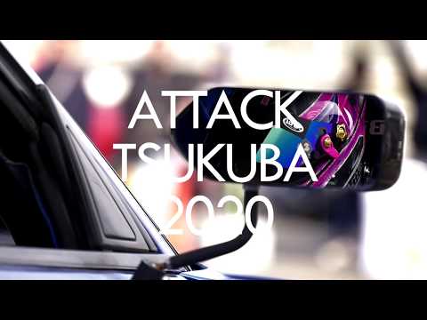 Attack Tsukuba 2020.02.22 sat OpeningMovie