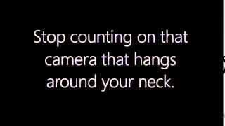 A Line Allows Progress, A Circle Does Not - Bright Eyes (Lyrics)