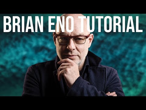 How To Make Ambient Music Like Brian Eno [Free Samples]